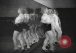 Image of Rockettes New York City USA, 1937, second 32 stock footage video 65675064284