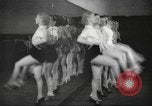 Image of Rockettes New York City USA, 1937, second 33 stock footage video 65675064284