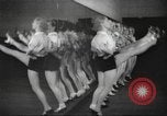 Image of Rockettes New York City USA, 1937, second 34 stock footage video 65675064284