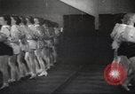 Image of Rockettes New York City USA, 1937, second 35 stock footage video 65675064284
