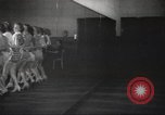 Image of Rockettes New York City USA, 1937, second 36 stock footage video 65675064284