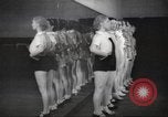 Image of Rockettes New York City USA, 1937, second 38 stock footage video 65675064284