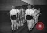 Image of Rockettes New York City USA, 1937, second 40 stock footage video 65675064284