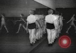 Image of Rockettes New York City USA, 1937, second 42 stock footage video 65675064284