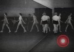 Image of Rockettes New York City USA, 1937, second 46 stock footage video 65675064284