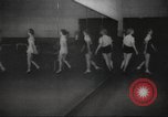 Image of Rockettes New York City USA, 1937, second 47 stock footage video 65675064284