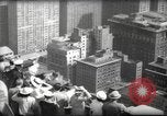 Image of Rockefeller Center New York City USA, 1937, second 1 stock footage video 65675064285