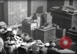 Image of Rockefeller Center New York City USA, 1937, second 3 stock footage video 65675064285