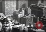Image of Rockefeller Center New York City USA, 1937, second 4 stock footage video 65675064285