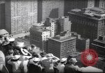 Image of Rockefeller Center New York City USA, 1937, second 5 stock footage video 65675064285