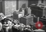 Image of Rockefeller Center New York City USA, 1937, second 6 stock footage video 65675064285