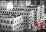 Image of Rockefeller Center New York City USA, 1937, second 7 stock footage video 65675064285