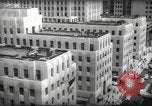 Image of Rockefeller Center New York City USA, 1937, second 8 stock footage video 65675064285