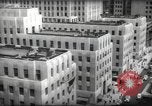 Image of Rockefeller Center New York City USA, 1937, second 9 stock footage video 65675064285