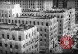Image of Rockefeller Center New York City USA, 1937, second 15 stock footage video 65675064285