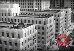 Image of Rockefeller Center New York City USA, 1937, second 16 stock footage video 65675064285