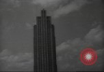 Immagine di Il Rockefeller Center New York City USA, 1937, secondo 1 filmato di repertorio 65675064287