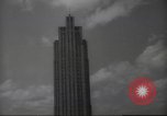Immagine di Il Rockefeller Center New York City USA, 1937, secondo 3 filmato di repertorio 65675064287