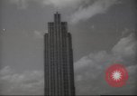 Immagine di Il Rockefeller Center New York City USA, 1937, secondo 4 filmato di repertorio 65675064287