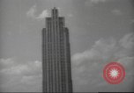 Immagine di Il Rockefeller Center New York City USA, 1937, secondo 8 filmato di repertorio 65675064287