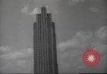Immagine di Il Rockefeller Center New York City USA, 1937, secondo 9 filmato di repertorio 65675064287