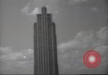 Immagine di Il Rockefeller Center New York City USA, 1937, secondo 10 filmato di repertorio 65675064287
