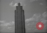 Immagine di Il Rockefeller Center New York City USA, 1937, secondo 12 filmato di repertorio 65675064287