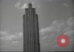 Immagine di Il Rockefeller Center New York City USA, 1937, secondo 13 filmato di repertorio 65675064287
