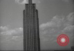 Immagine di Il Rockefeller Center New York City USA, 1937, secondo 14 filmato di repertorio 65675064287