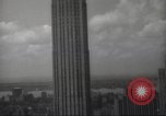 Immagine di Il Rockefeller Center New York City USA, 1937, secondo 16 filmato di repertorio 65675064287