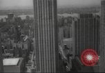 Immagine di Il Rockefeller Center New York City USA, 1937, secondo 19 filmato di repertorio 65675064287