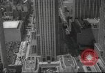 Immagine di Il Rockefeller Center New York City USA, 1937, secondo 22 filmato di repertorio 65675064287