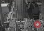 Immagine di Il Rockefeller Center New York City USA, 1937, secondo 24 filmato di repertorio 65675064287