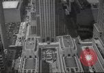 Immagine di Il Rockefeller Center New York City USA, 1937, secondo 25 filmato di repertorio 65675064287