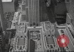Immagine di Il Rockefeller Center New York City USA, 1937, secondo 26 filmato di repertorio 65675064287