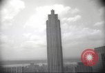 Immagine di Il Rockefeller Center New York City USA, 1937, secondo 31 filmato di repertorio 65675064287