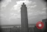 Immagine di Il Rockefeller Center New York City USA, 1937, secondo 35 filmato di repertorio 65675064287