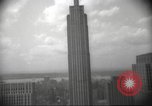 Immagine di Il Rockefeller Center New York City USA, 1937, secondo 36 filmato di repertorio 65675064287