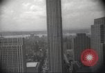 Immagine di Il Rockefeller Center New York City USA, 1937, secondo 38 filmato di repertorio 65675064287
