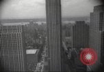 Immagine di Il Rockefeller Center New York City USA, 1937, secondo 39 filmato di repertorio 65675064287