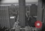 Immagine di Il Rockefeller Center New York City USA, 1937, secondo 40 filmato di repertorio 65675064287