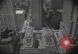 Immagine di Il Rockefeller Center New York City USA, 1937, secondo 43 filmato di repertorio 65675064287