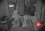 Immagine di Il Rockefeller Center New York City USA, 1937, secondo 44 filmato di repertorio 65675064287