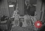 Immagine di Il Rockefeller Center New York City USA, 1937, secondo 45 filmato di repertorio 65675064287