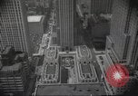 Immagine di Il Rockefeller Center New York City USA, 1937, secondo 46 filmato di repertorio 65675064287