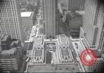 Immagine di Il Rockefeller Center New York City USA, 1937, secondo 48 filmato di repertorio 65675064287