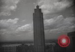 Immagine di Il Rockefeller Center New York City USA, 1937, secondo 53 filmato di repertorio 65675064287