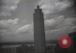 Immagine di Il Rockefeller Center New York City USA, 1937, secondo 54 filmato di repertorio 65675064287