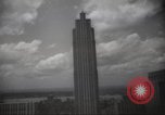 Immagine di Il Rockefeller Center New York City USA, 1937, secondo 55 filmato di repertorio 65675064287