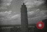Immagine di Il Rockefeller Center New York City USA, 1937, secondo 56 filmato di repertorio 65675064287